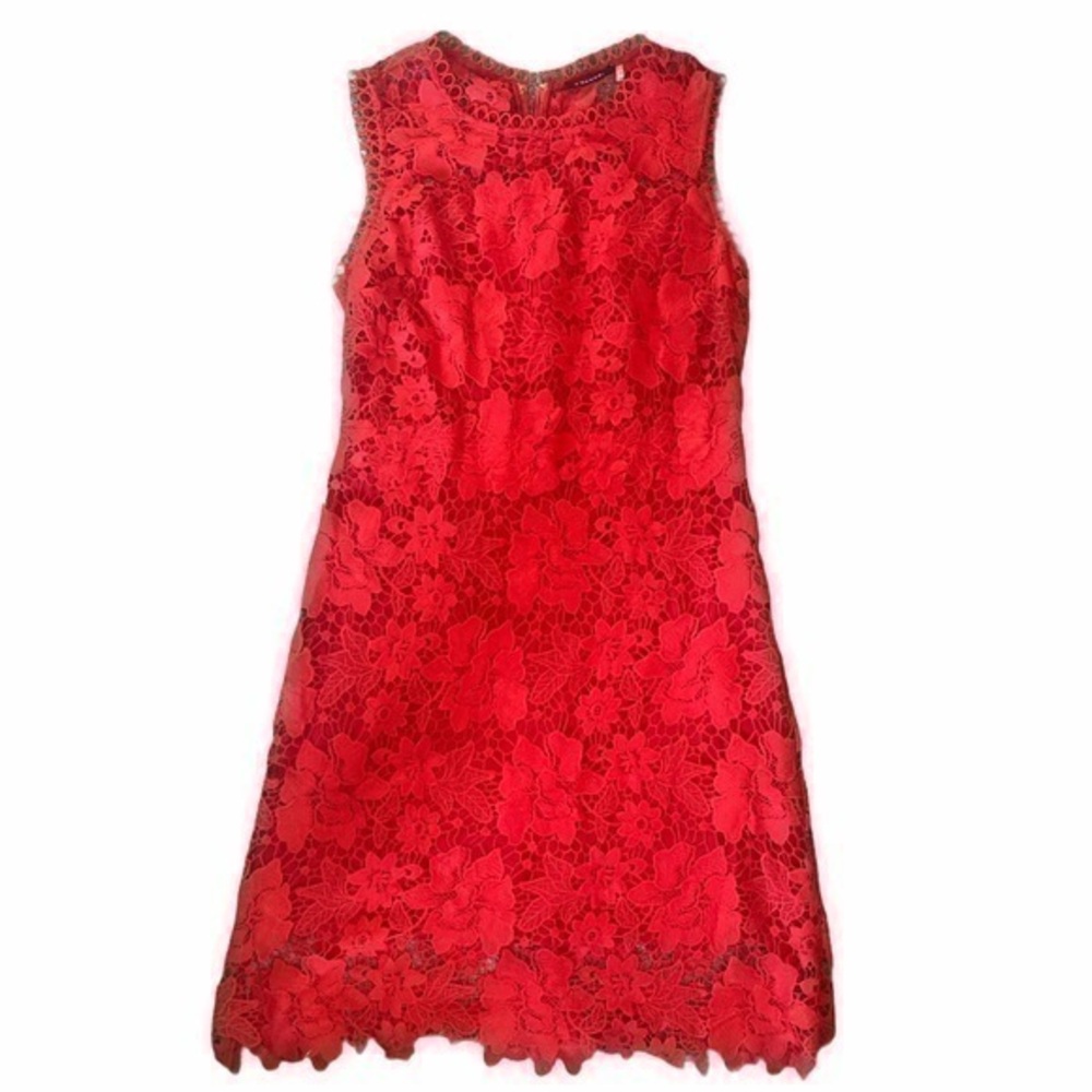 T Tahari dress size 8